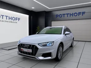 Audi A4 allroad 40 TDI Q AHK NAVI KAMERA LED SITZHZG