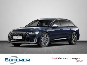 Audi S6 Avant 3.0 TDI Quattro 253(344) kW(PS) tiptron