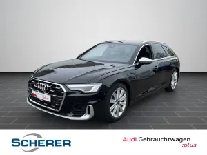 Audi S6 Avant 3.0 TDI Quattro 253(344) kW(PS) tiptron