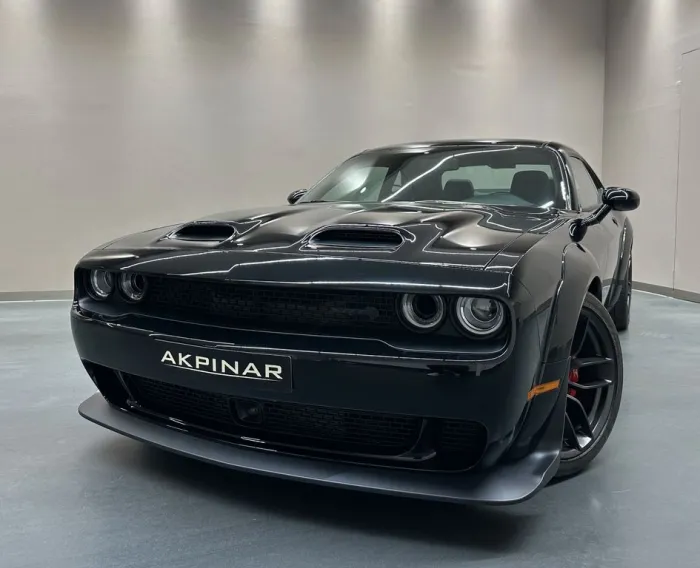 Dodge Challenger SRT**HELLCAT JAILBREAK**LAST CALL**