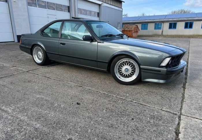 BMW M635 CSI