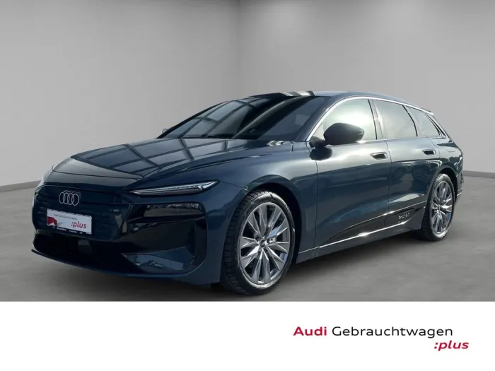 Audi A6 e-tron Avant performance Matrix 360°Kamera AH