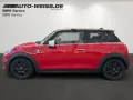 MINI Cooper PEPPER+PANO+NAVI+LED+DAB+SHZ+MFL+BT+BC+