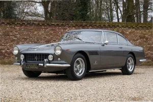 Ferrari 250 GTE Series 1 by Pininfarina 