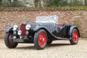 Aston Martin Other Aston Martin 2 Litre Speed Model 