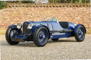 Aston Martin Other Aston Martin Le Mans 1933 