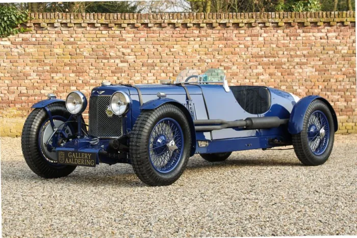 Aston Martin Other Aston Martin Le Mans 1933 