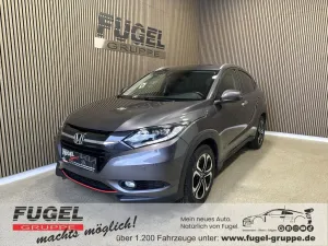 Honda HR-V 1.6 DTEC Executive Navi-RFK-SHZ-PDC-Pano