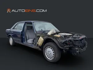 Mercedes-Benz 500SEL V8*Projekt/Bastlerfahrzeug*Alle teile da*