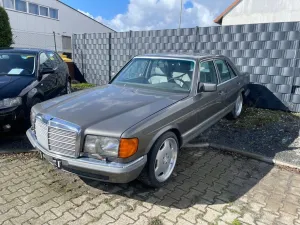 Mercedes-Benz 500 SE