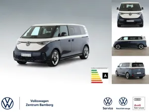 Volkswagen ID. Buzz Pro Energy 86 kWh LR+AHK+HUD+AREA+ACC