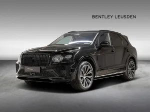 Bentley Bentayga Azure Hybrid - Coming soon
