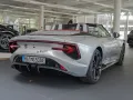 MG Cyberster Elektromotor 375 kW 77 kWh Dual Motor