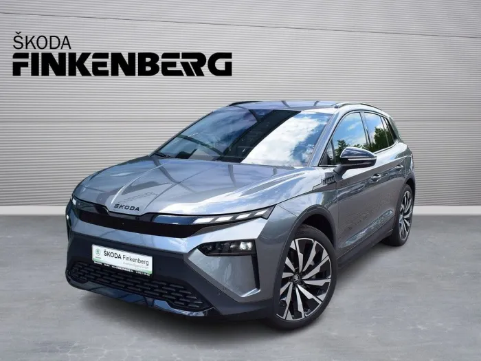 Skoda Elroq 85x Sportline *Matrix*HuD*Navi*AHK*360°