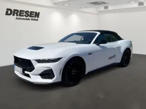 Ford Mustang Convertible GT+Abstandswarner+Lenkradhei