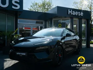 Lotus Eletre 600 GT SE Stellar Black - by LOTUS HAESE
