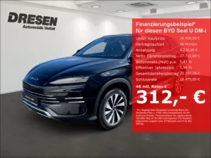 BYD Seal U DM-i 1.5 Design/Allrad/Panorama/LED/Navi/