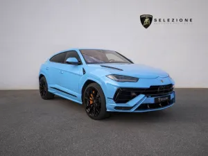 Lamborghini Urus S 23