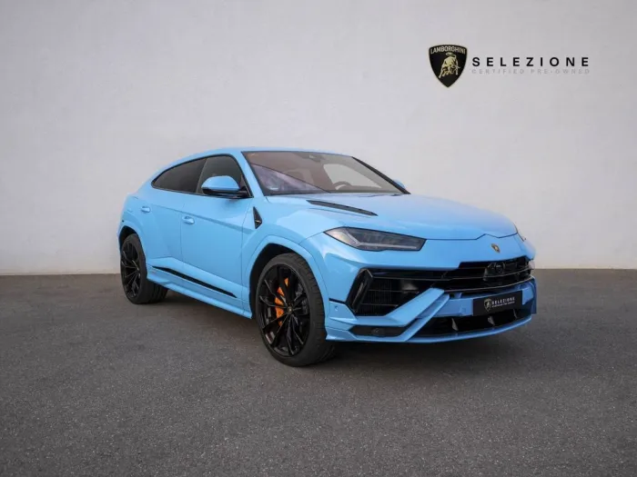 Lamborghini Urus S 23