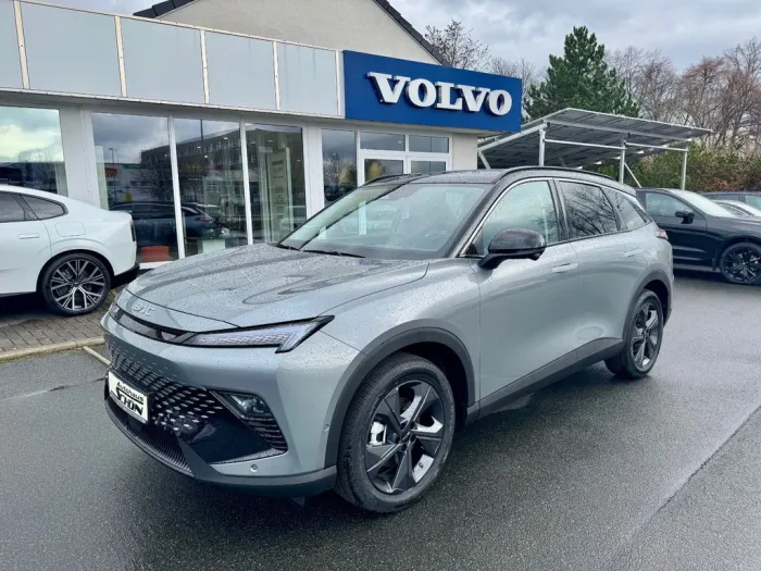 BAIC X55 - bis zu 6 Jahren Garantie möglich !!!