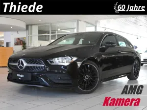Mercedes-Benz CLA SB 200 AMG LINE 7G-DCT NAVI/SH/KAMERA/SPORT