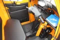 Piaggio APE  50 Pritsche Alubordwand