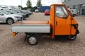 Piaggio APE  50 Pritsche Alubordwand