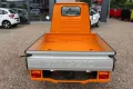 Piaggio APE  50 Pritsche Alubordwand