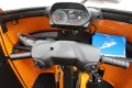 Piaggio APE  50 Pritsche Alubordwand