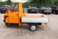 Piaggio APE  50 Pritsche Alubordwand