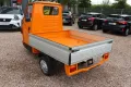 Piaggio APE  50 Pritsche Alubordwand