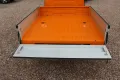 Piaggio APE  50 Pritsche Alubordwand