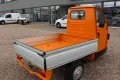 Piaggio APE  50 Pritsche Alubordwand