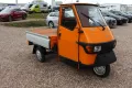 Piaggio APE  50 Pritsche Alubordwand