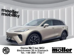 MG S9 Luxury AWD Sitzlüftung, Panor.-Dach