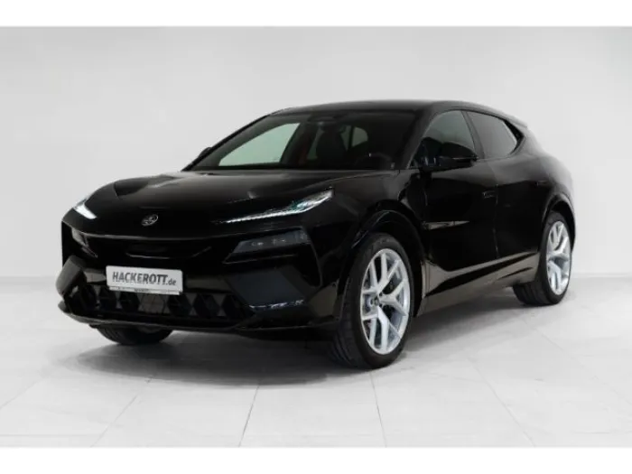 Lotus Eletre 600 GT SE Comfort seat pack, Black badge 