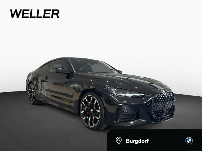 BMW 430i xD Coupé M SPORT PRO St+Go H/K RFK GSD 19