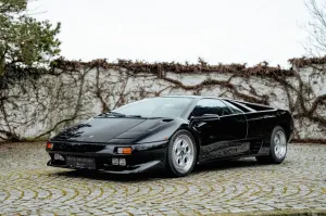 Lamborghini Diablo 