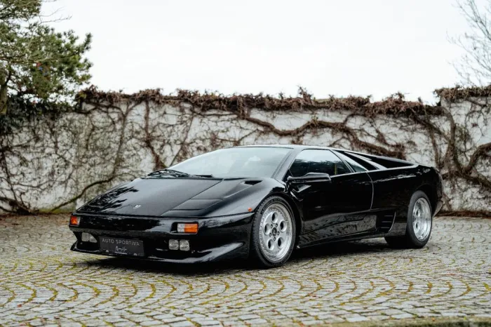 Lamborghini Diablo 