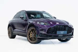 Aston Martin 4.0 V8 DBX707 25MY Full Options Bowers & Wilkins