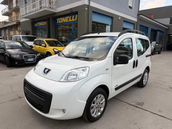 Peugeot Bipper 1.3 MJT 75CV Style