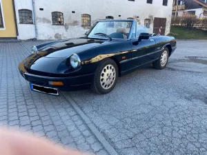 Alfa Romeo Spider S4 115 2.0