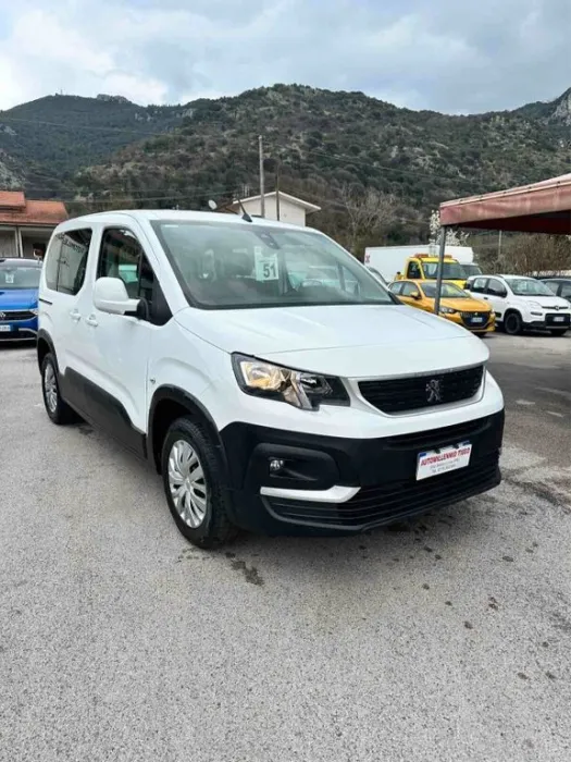 Peugeot Rifter BlueHDi 100 S&S Active Standard