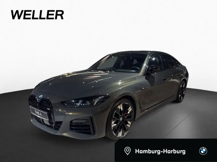 BMW M440i xD GC M-SportPro InnoPaket HK Standhzg LED