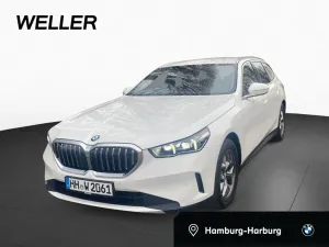 BMW 520d Touring AHK H/K InnoPaket 4-ZonenKlima HUD