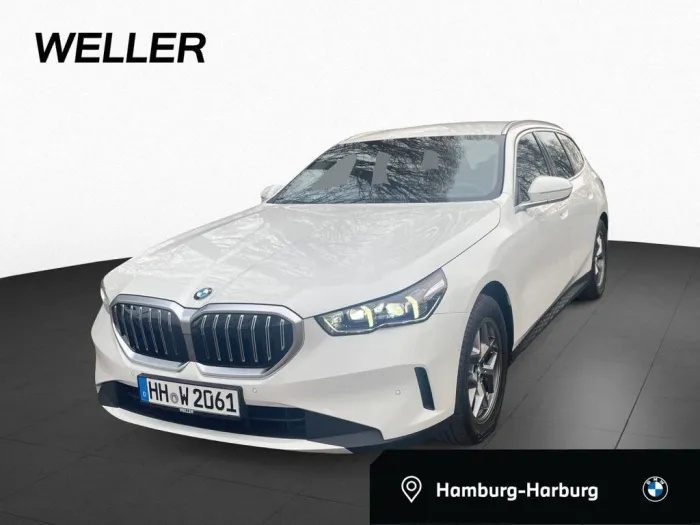 BMW 520d Touring AHK H/K InnoPaket 4-ZonenKlima HUD