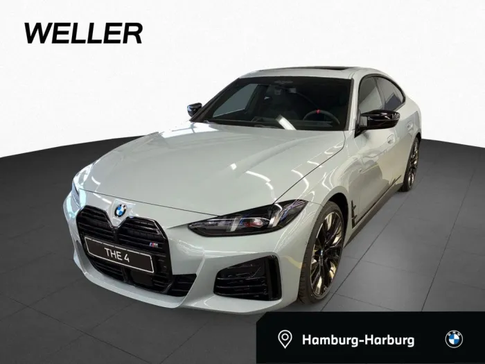 BMW M440i xD M-SportPro AHK HK InnoPaket Sportpaket