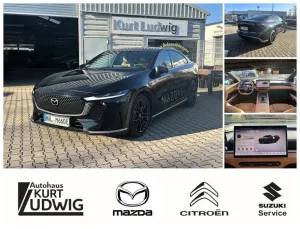 Mazda 6E EV 258ps