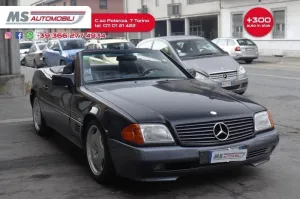 Mercedes-Benz Serie SL 500 SL Unicoproprietario