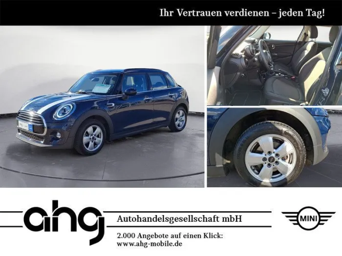MINI Cooper Klima PDC Außensp.Paket Sitzhzg. Vorn